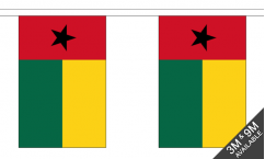 Guinea Bissau Buntings